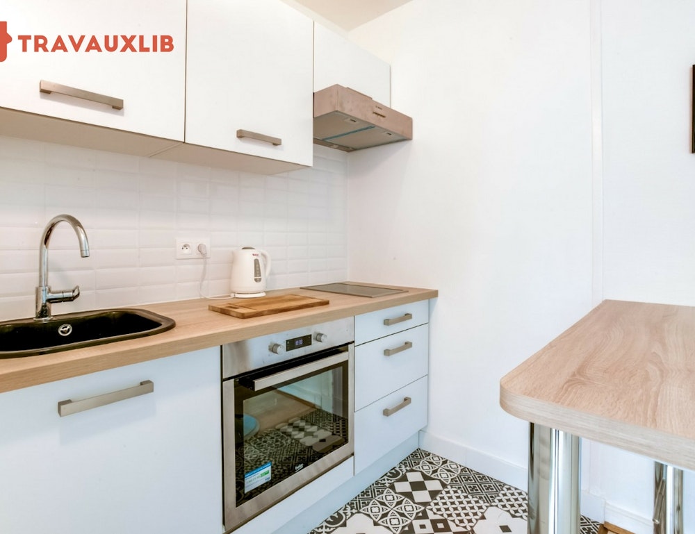 photo Rénovation complète d'un appartement Arantes S