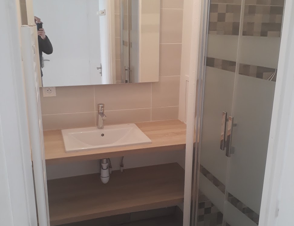 photo Salle de bain Acorus