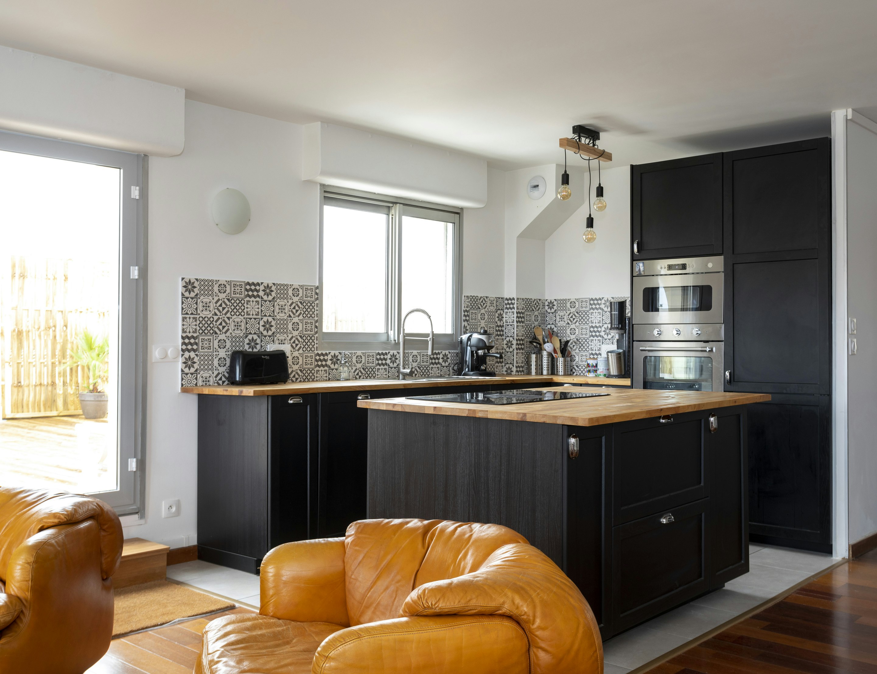 photo Rénovation complète d'un appartement de 106 m² Acorus