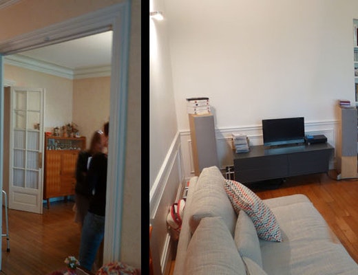 photo Appartement Alexandre Architecture