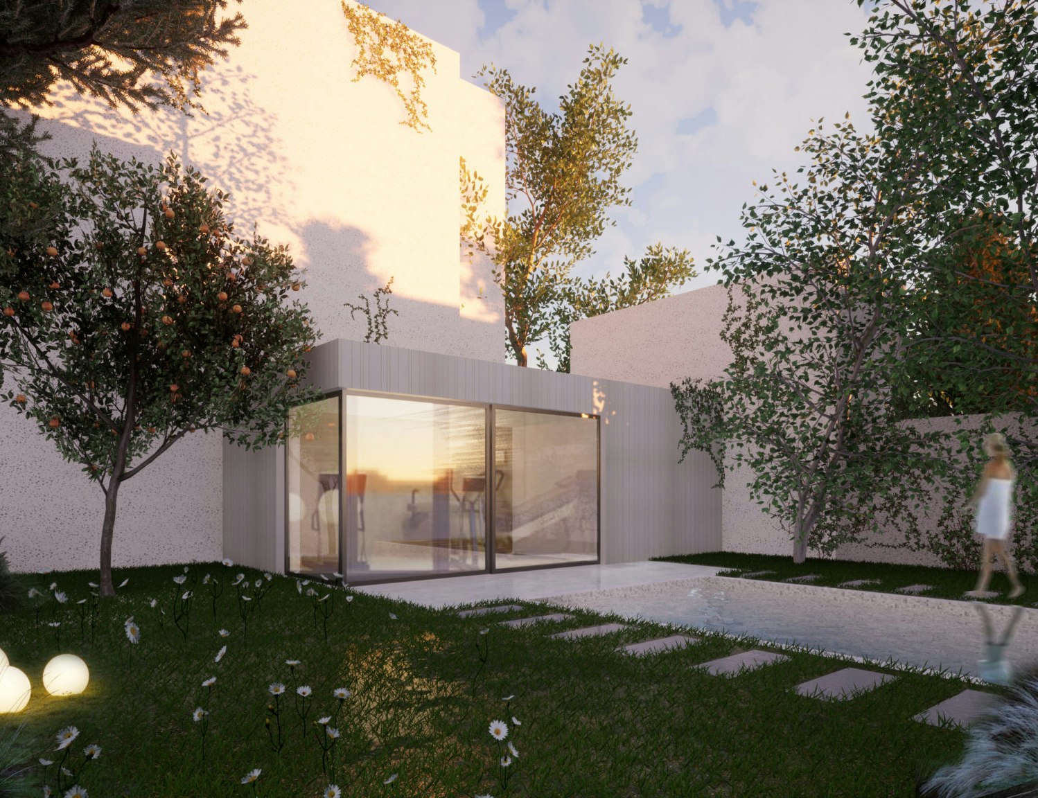 photo Maison de 190m² Atelier Franck Bergerioux