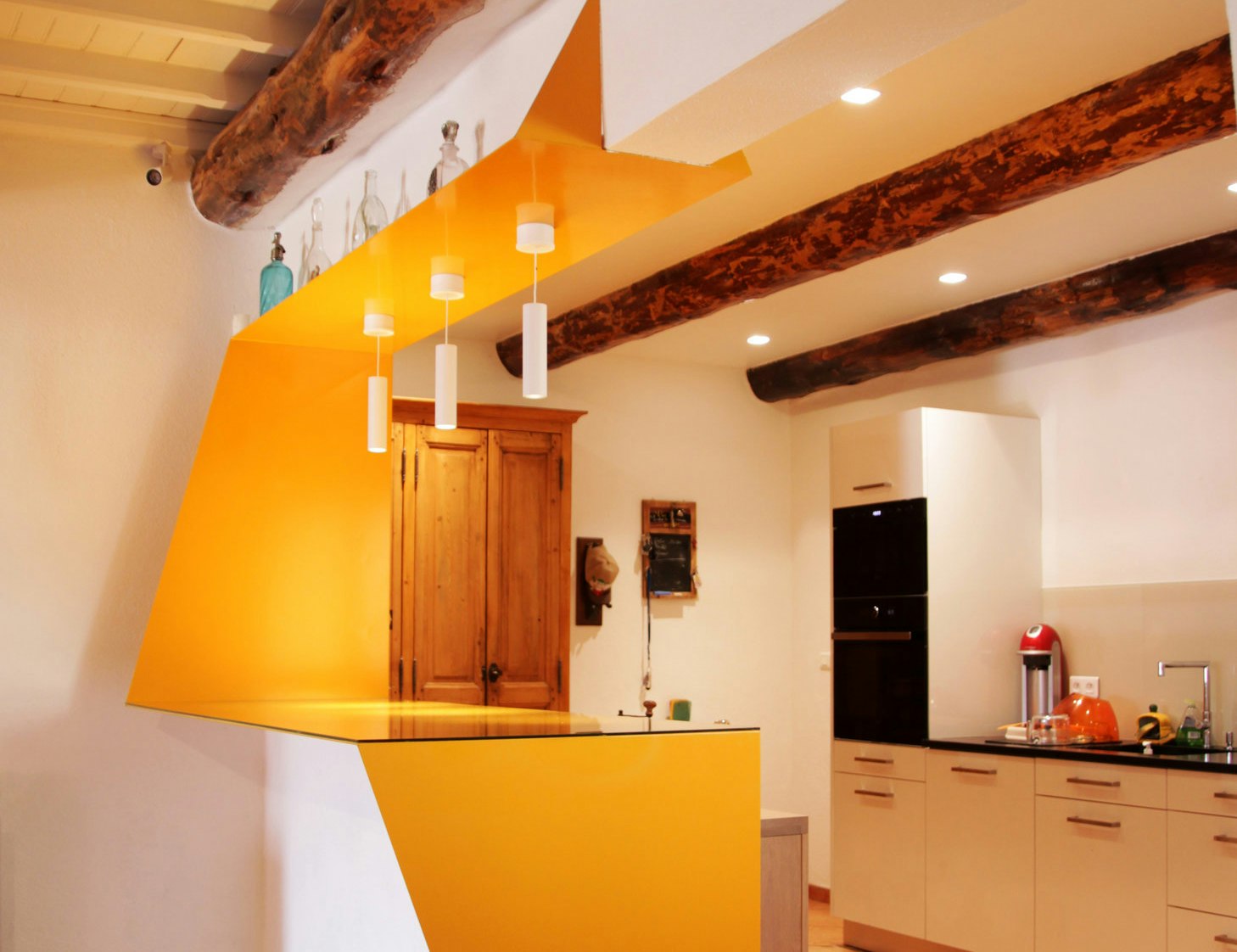 photo Rénovation d'un appartement de 100m2 Ateliers kumQuat