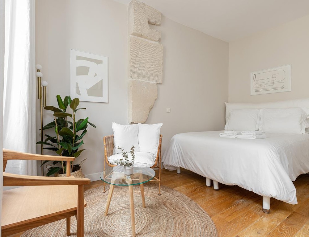 photo Rénovation Duplex - Paris 07 - 120m2 LION SERVICES