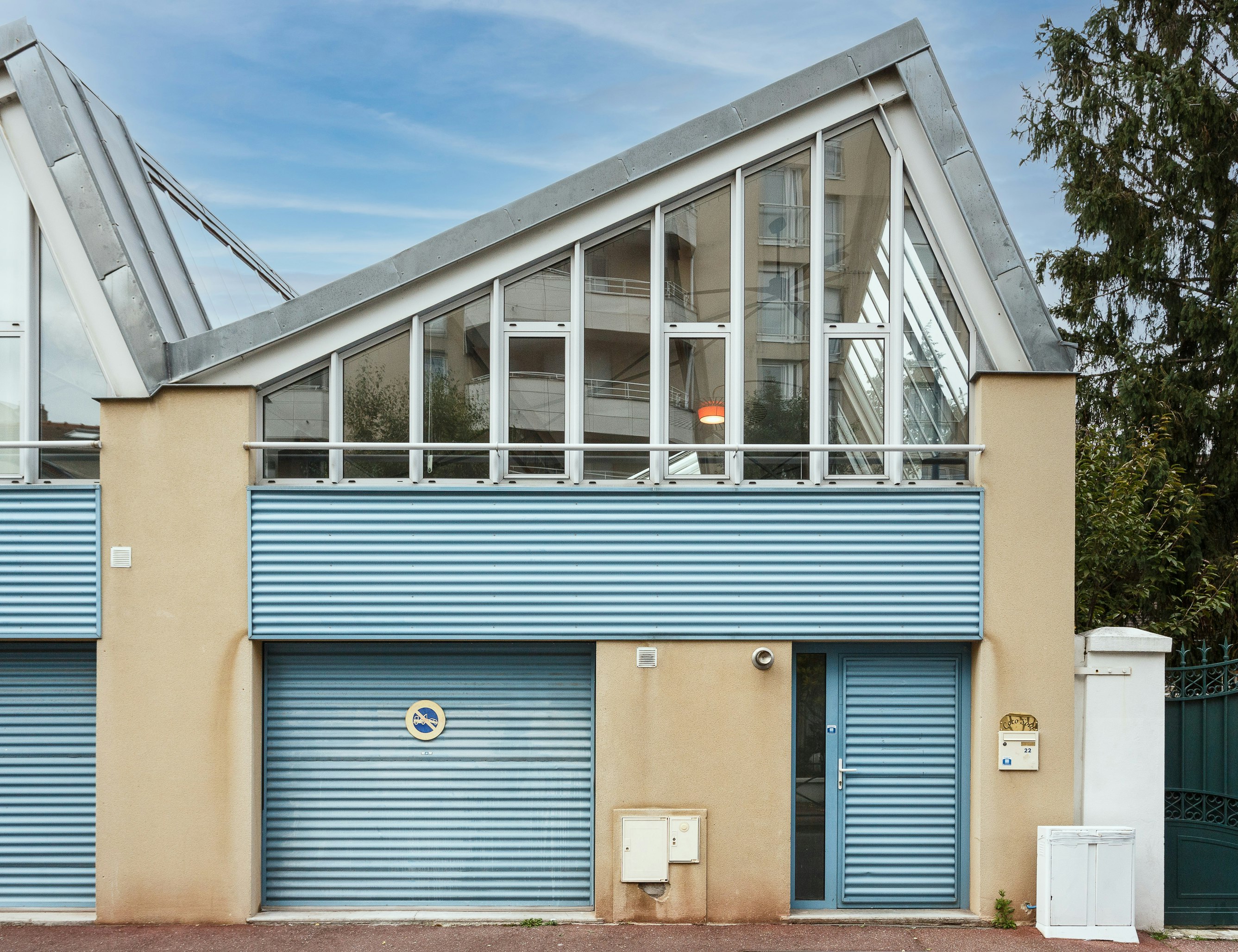 photo Loft industriel de 135 m² BSA IDF