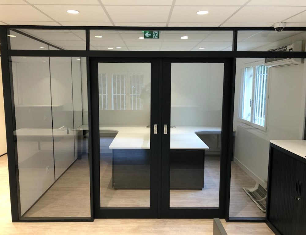 photo Rénovation locaux Cloisor