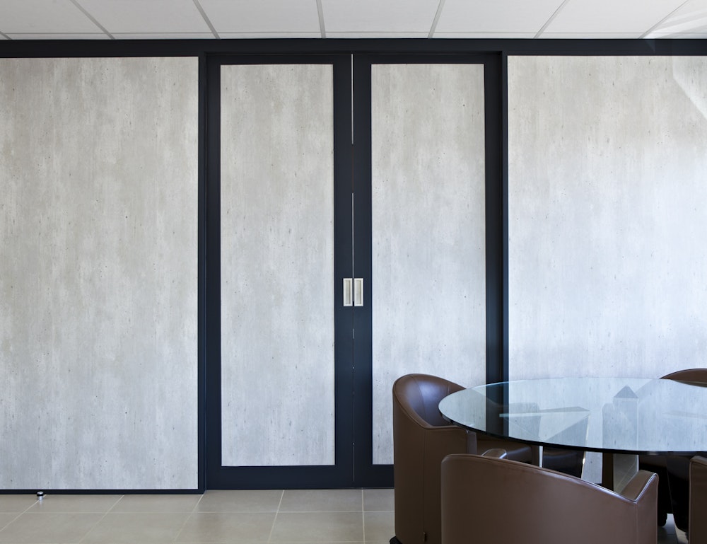 photo Rénovation bureaux Cloisor