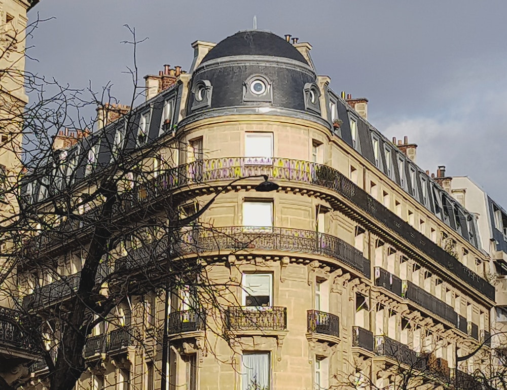 photo 34 Boulevard Charonne, 75020 Paris Domingues Couverture