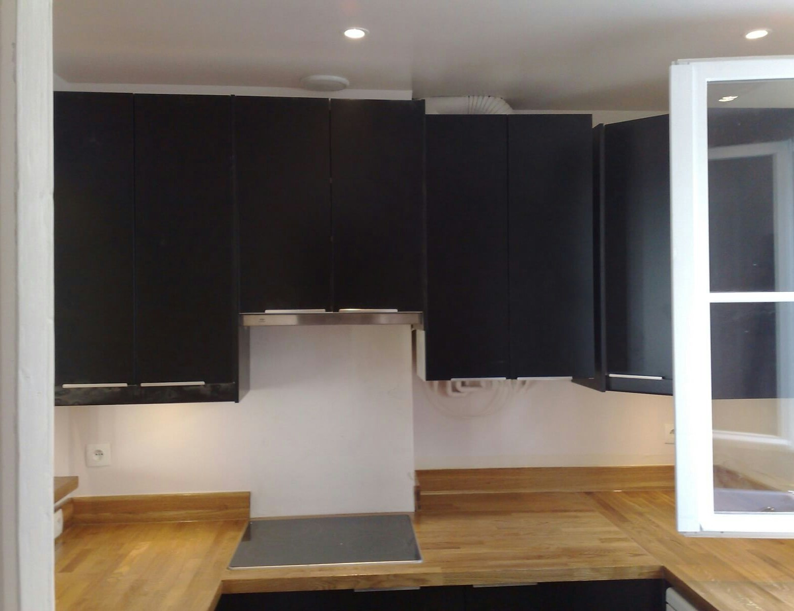 photo Rénovation d'un appartement DSAP