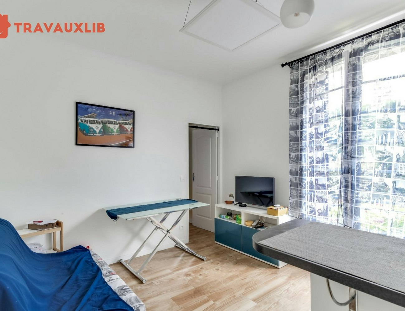 photo Rénovation complète d'un appartement EGB