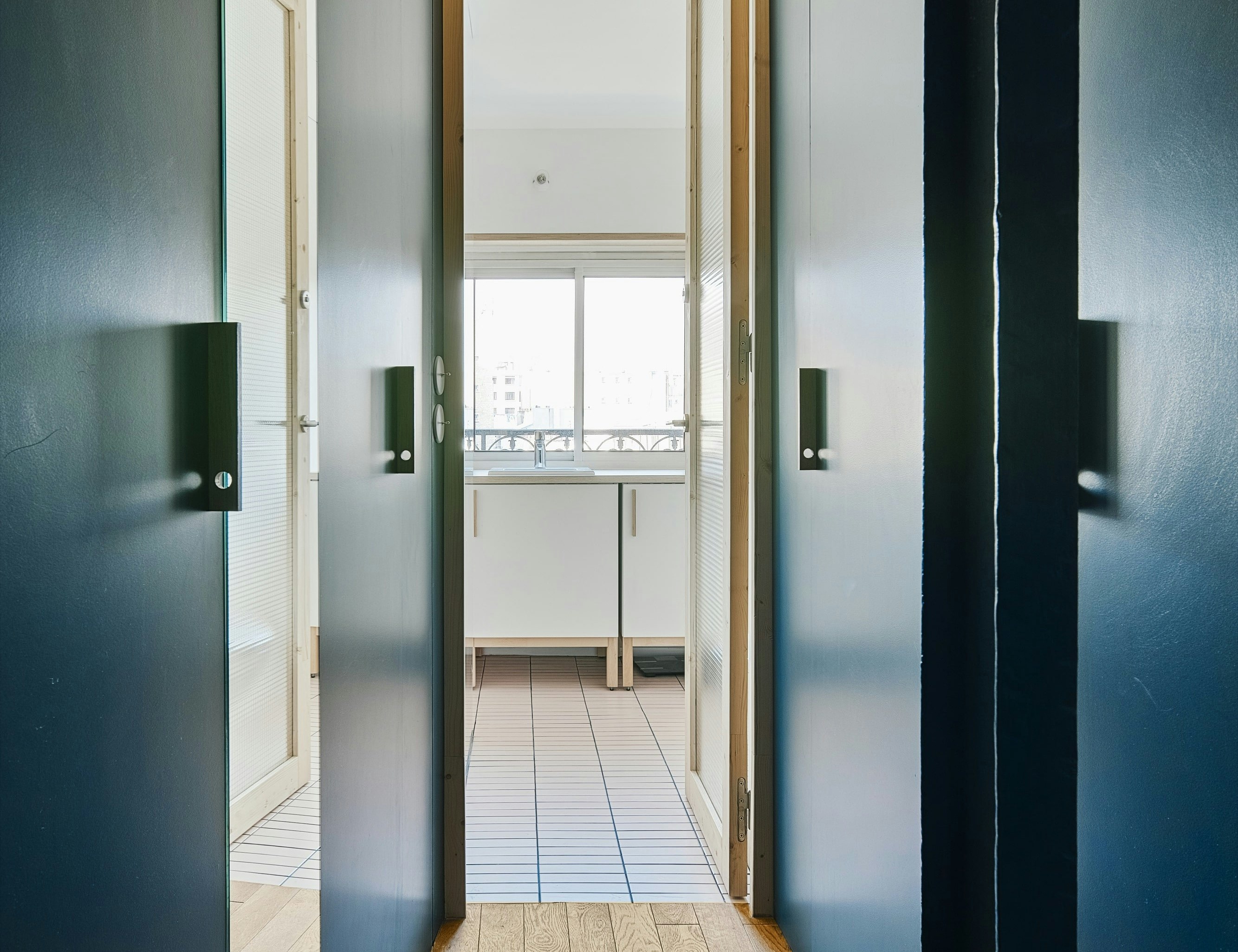 photo Rénovation d'un appartement de 51m2 Emma Saintonge