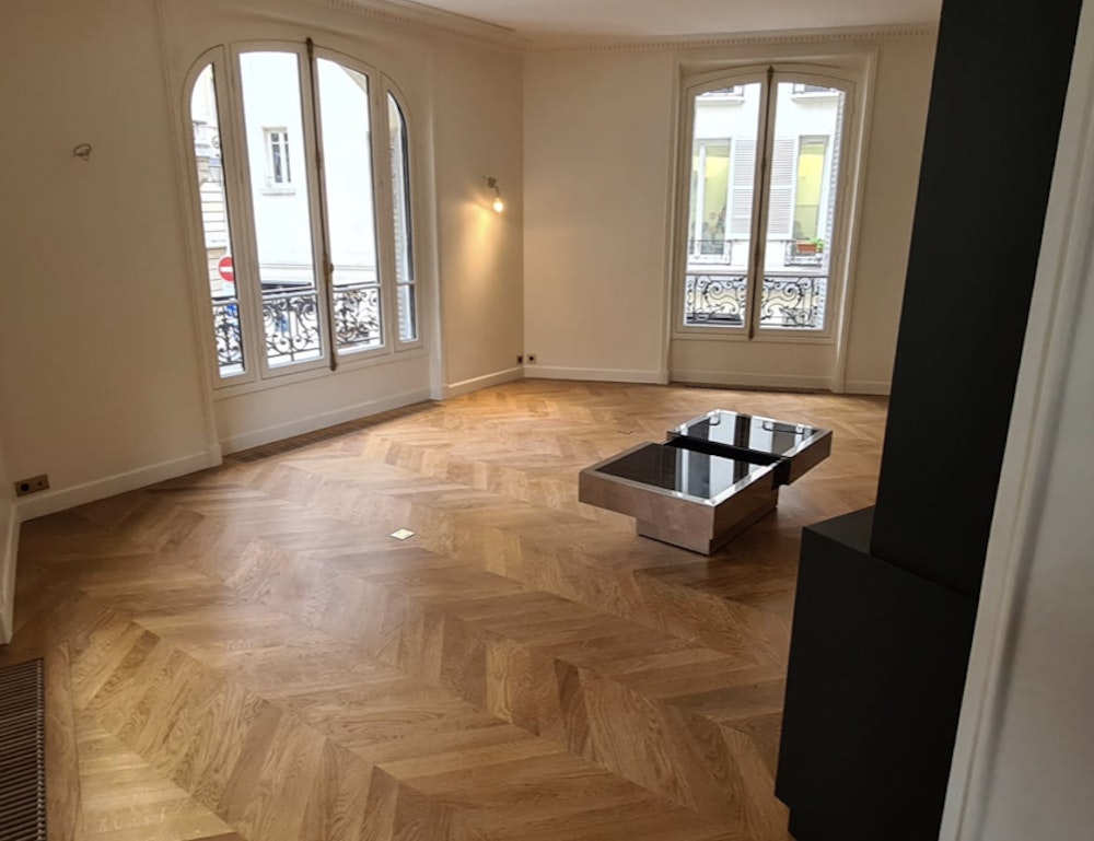 photo Appartement Haussmanien HARC