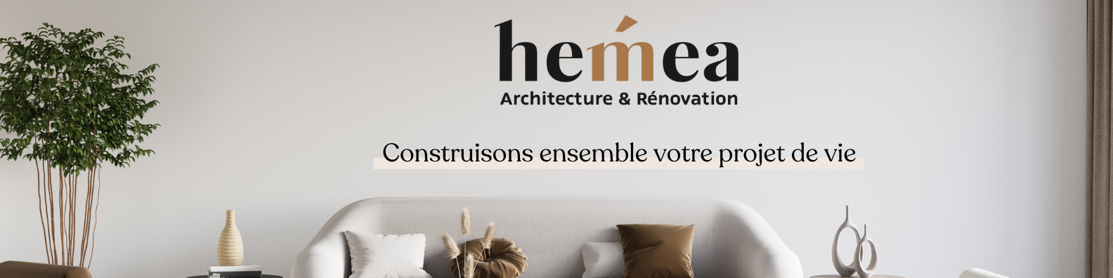 Nathalie Schneider hemea - Architecte d'intérieur & Cheffe de projet Rénovation