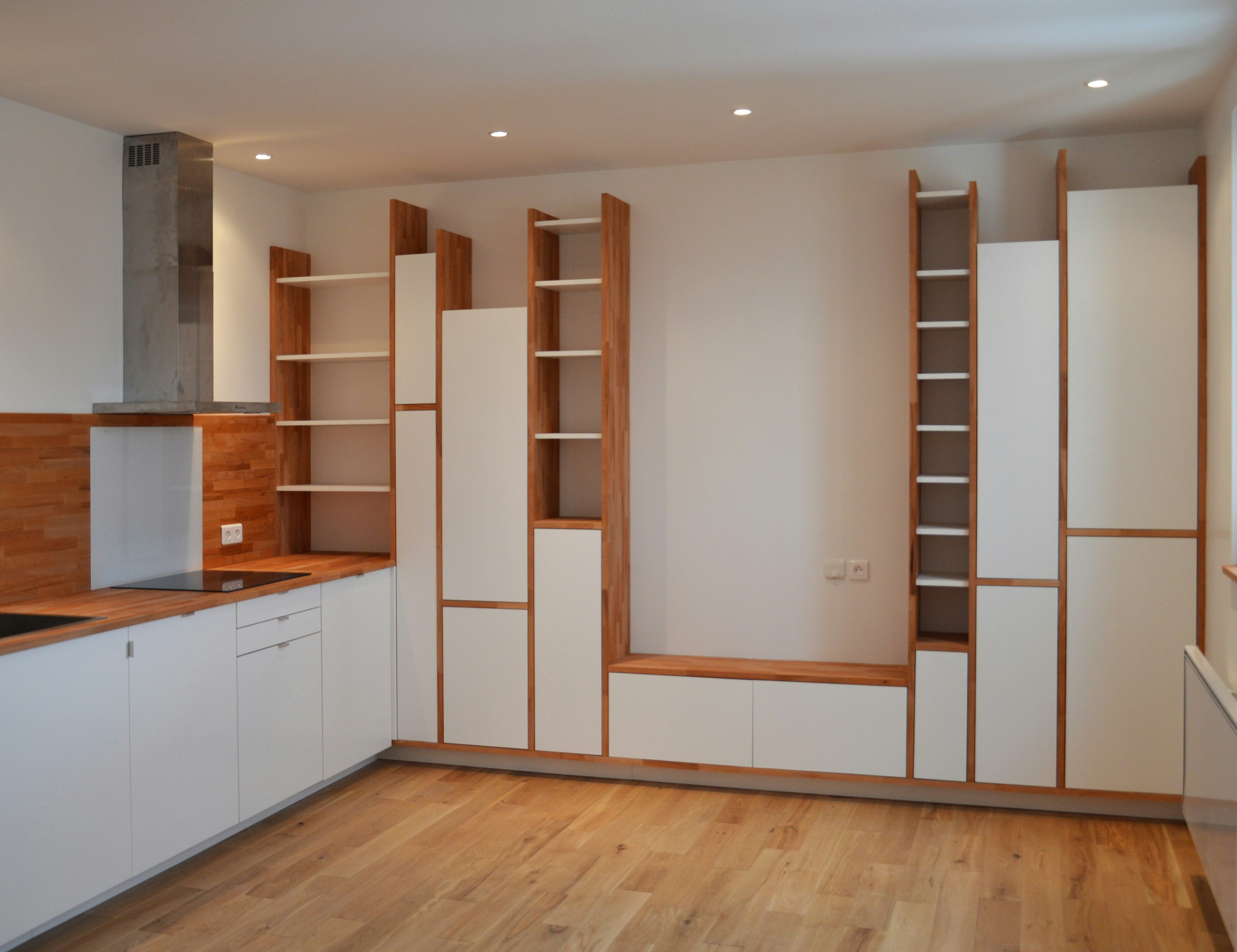 photo Rénovation appartement 41m2 Jean-Pierre Fuda