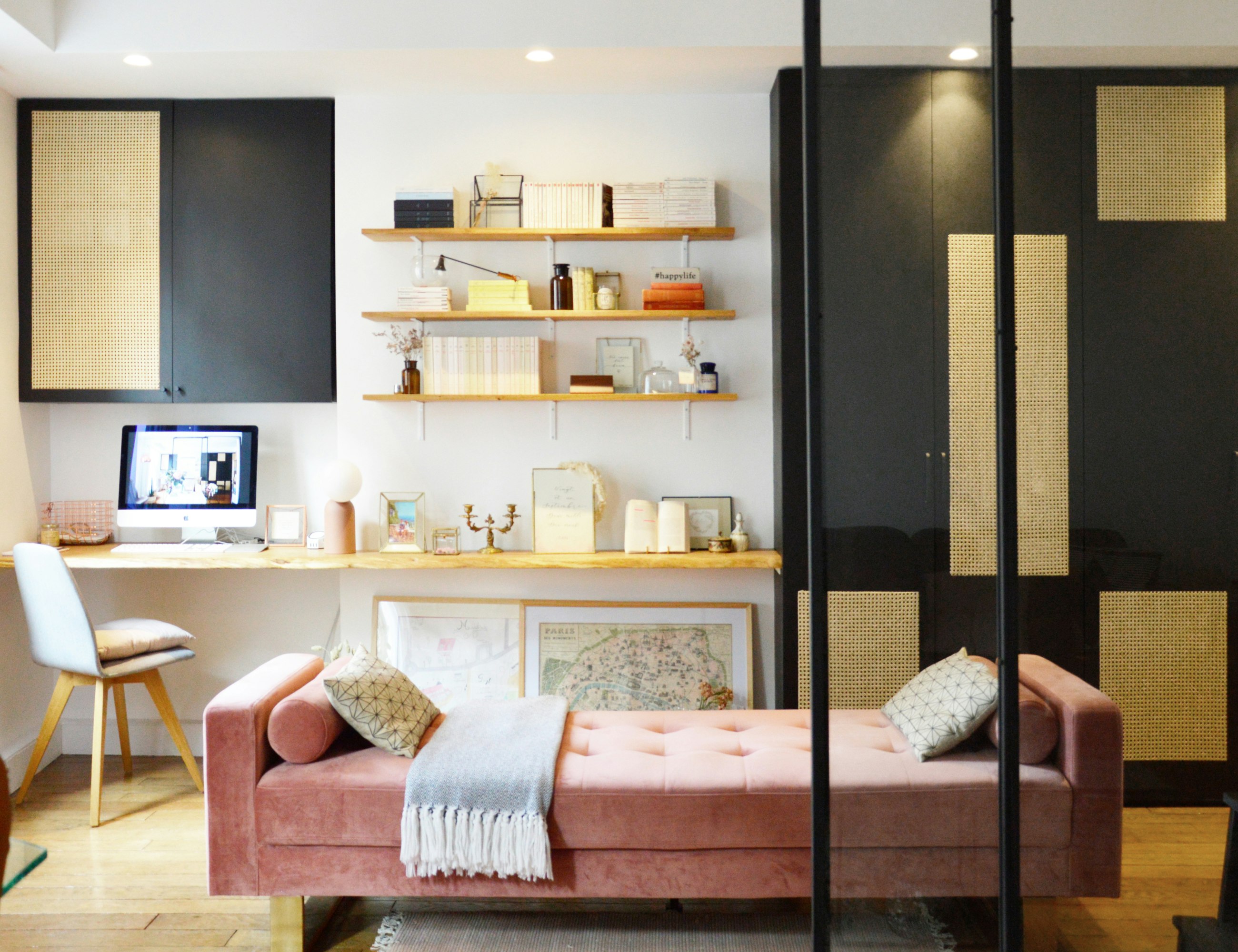 photo Rénovation appartement Jean-Pierre Fuda