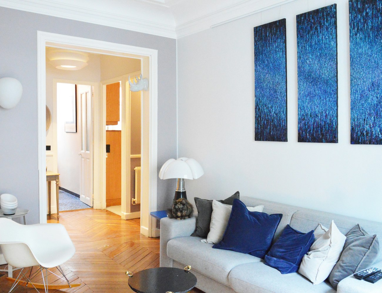 photo Rénovation appartement 37m2 Jean-Pierre Fuda
