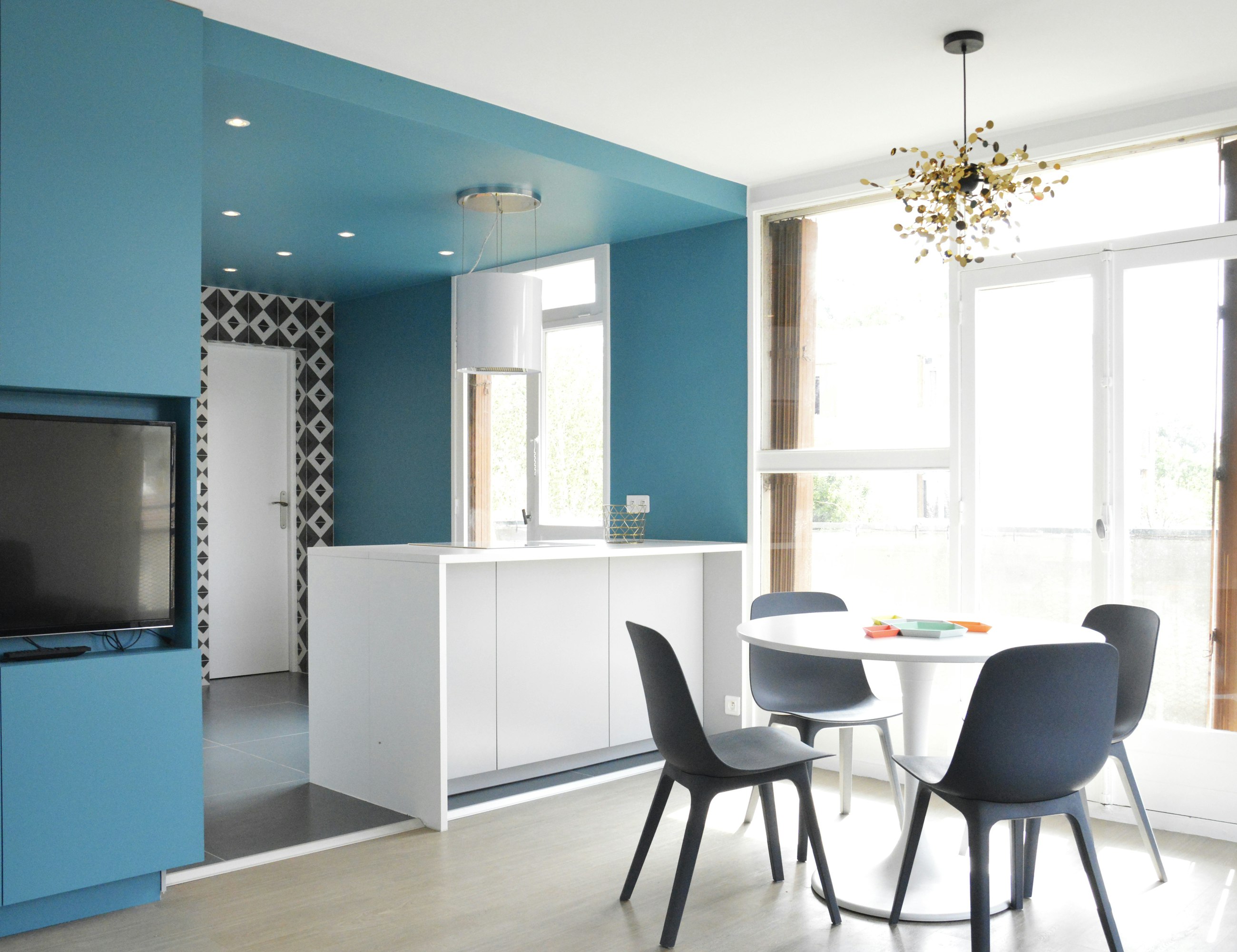 photo Rénovation Appartement Jean-Pierre Fuda
