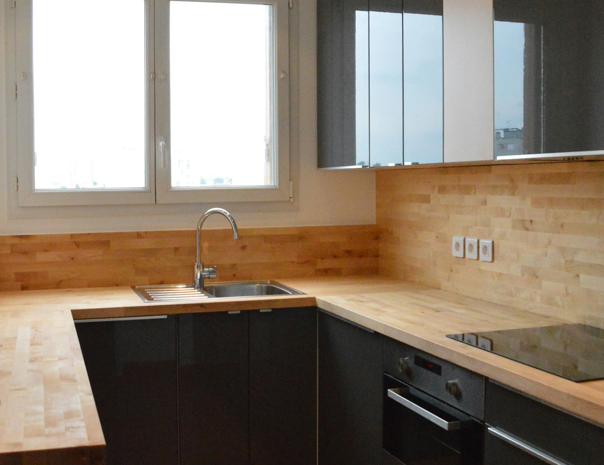 photo Rénovation appartement 67m2 Jean-Pierre Fuda