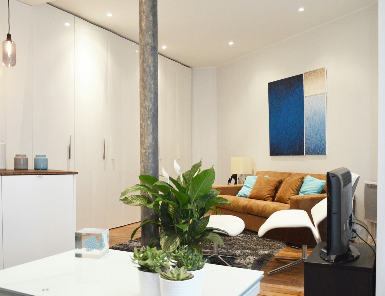 photo Rénovation appartement 32m2 Jean-Pierre Fuda