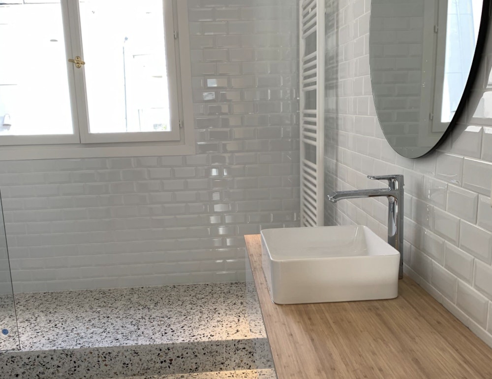 photo Rénovation appartement familial à Paris Julien Bricout Architecte