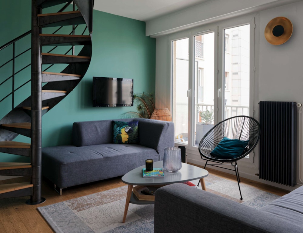 photo Rueil-Malmaison Julien Bricout Architecte
