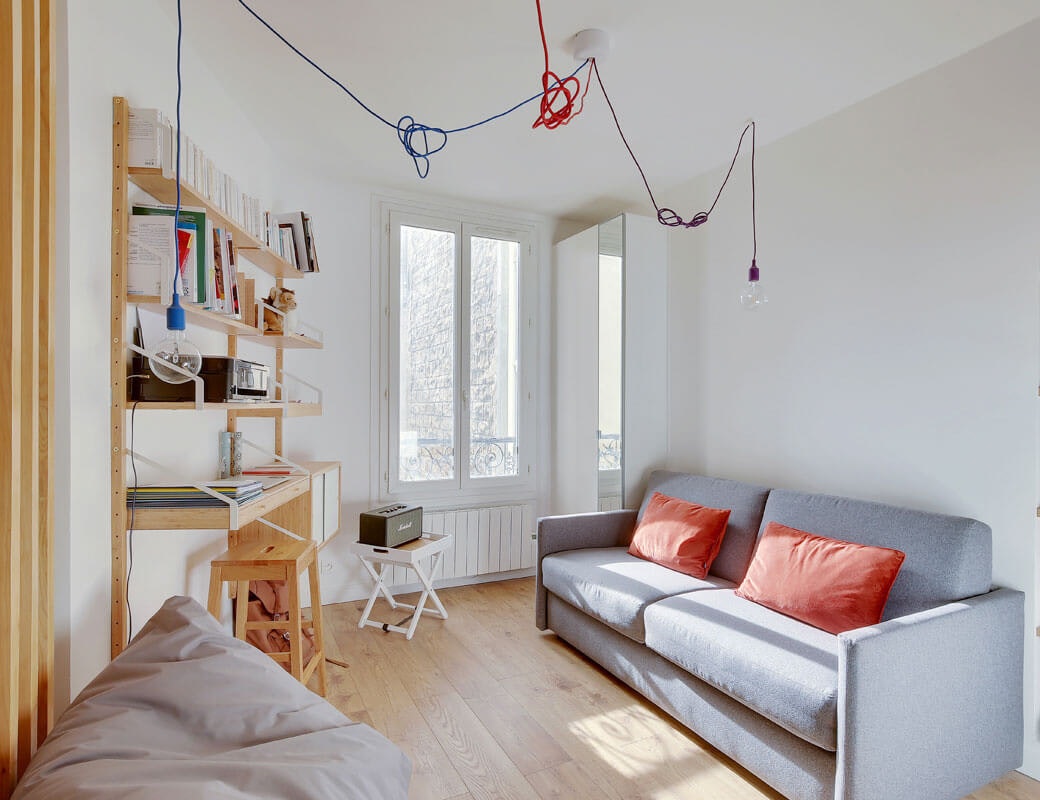 photo Studio Rue des Pyrénées Kaizo Studio