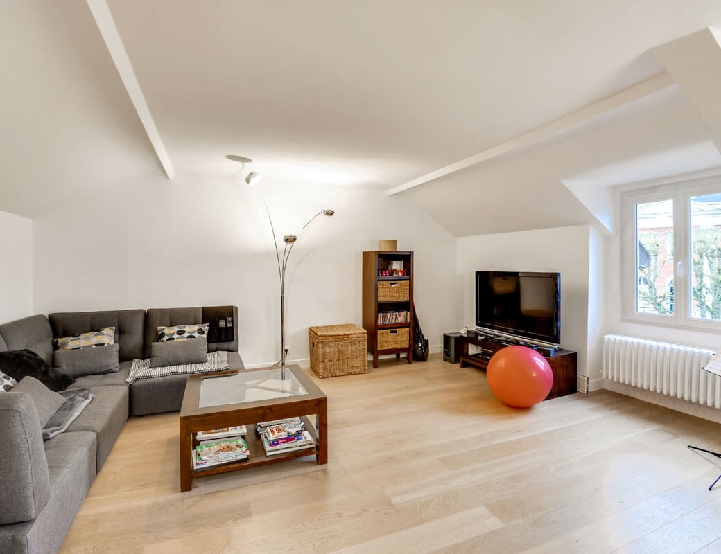 photo Duplex à Sceaux Kaizo Studio