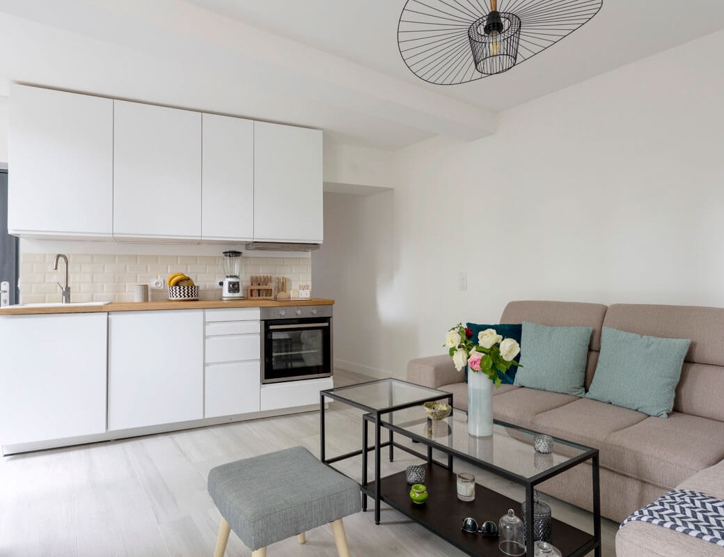 photo Appartement locatif à Bièvres Kaizo Studio