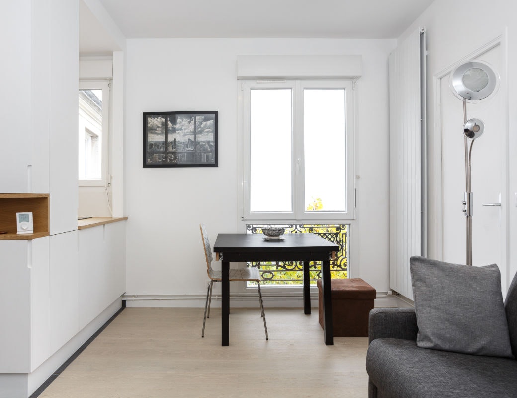 photo Rénovation d'appartement à Vanves Kaizo Studio