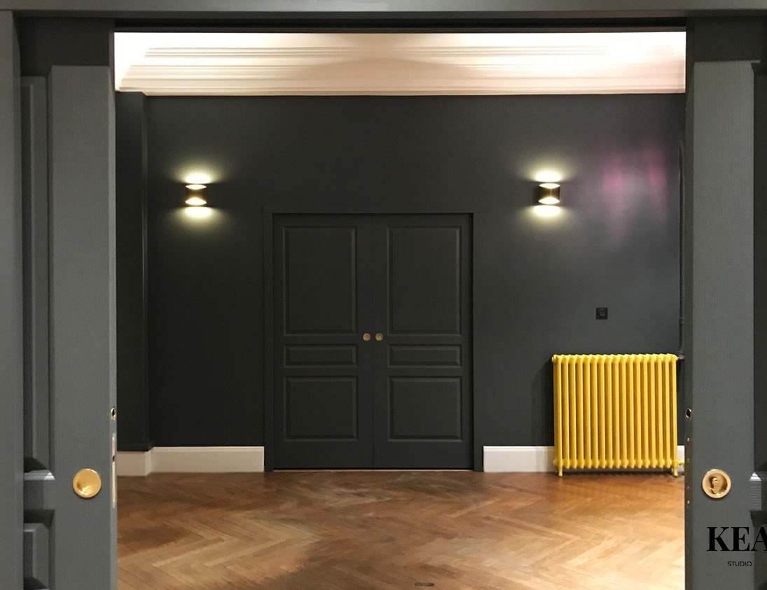 photo Le Jules: Rénovation complète appartement de 135m2 Kea-studio