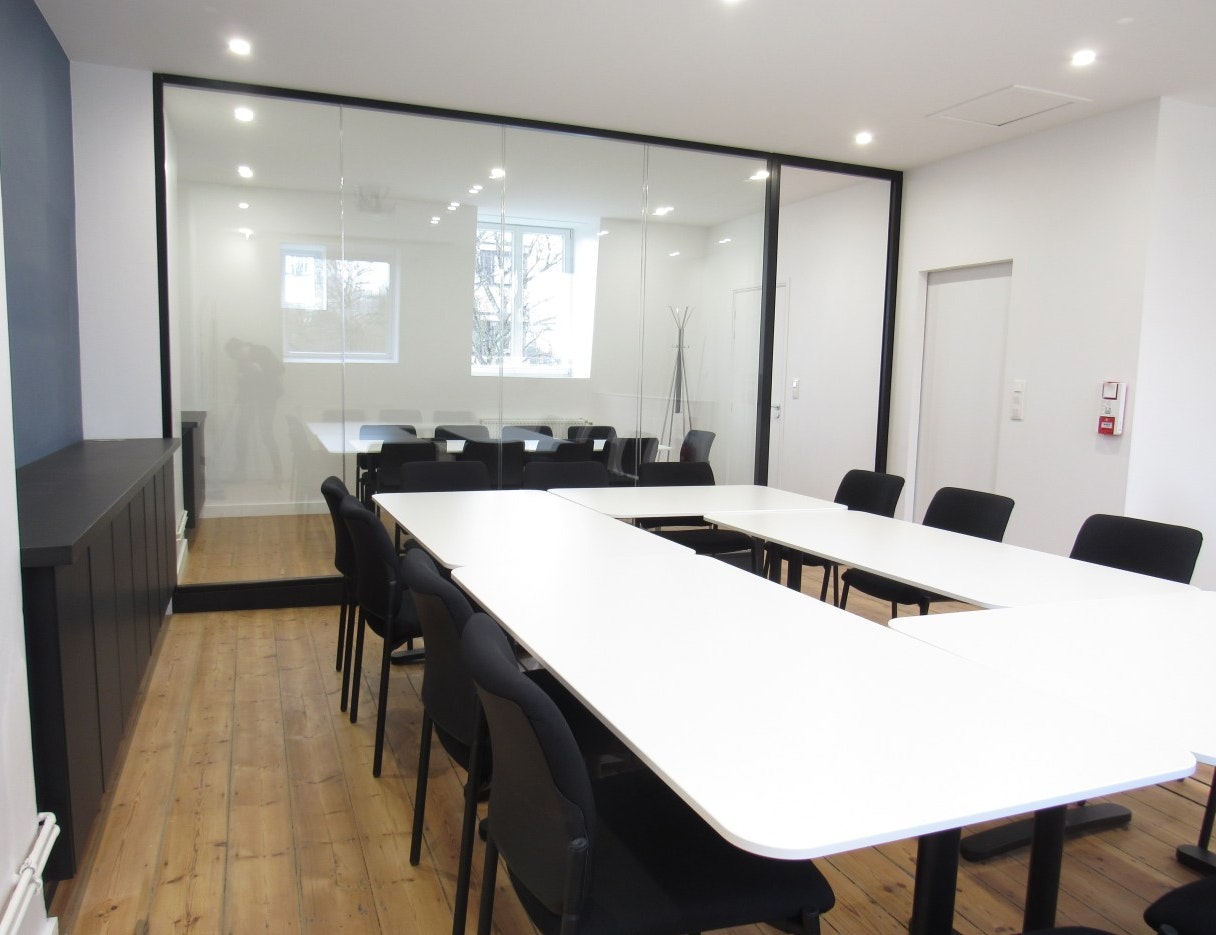 photo Transformation d’une Maison de Maître en Bureaux (250m2) L&D Intérieur