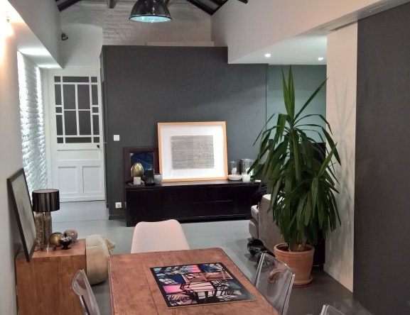 photo Agrandissement d’un séjour & Restructuration complète d’une maison L&D Intérieur