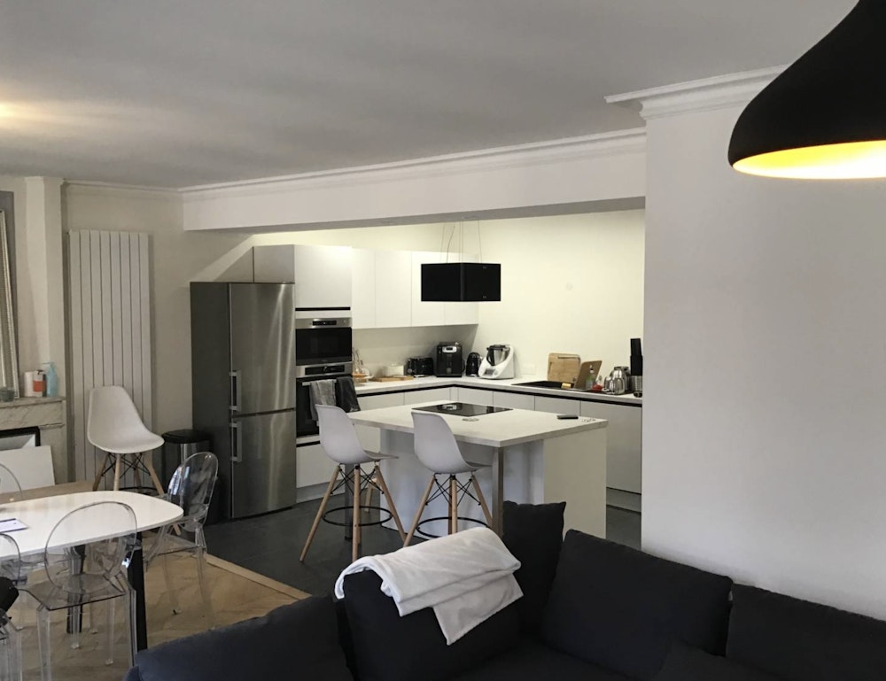 photo Rénovation appartement à Lyon Le Dain Concept Rénovation