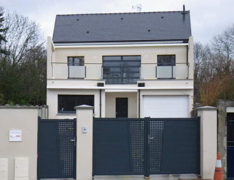 photo Construction de maison sur miropieux Leopold Consultant