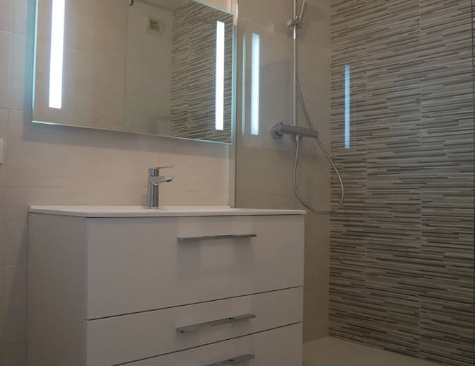 photo Rénovation de salle de bain Leopold Consultant