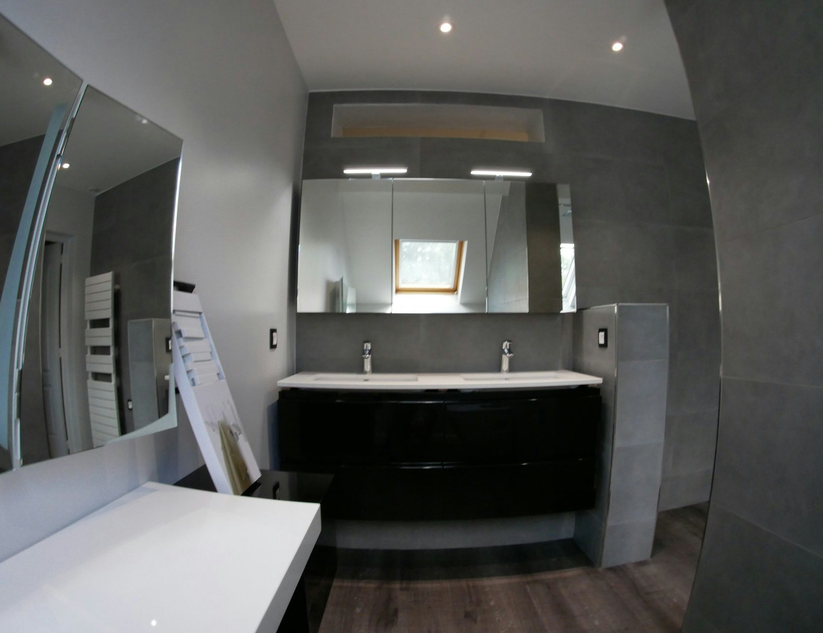 photo Rénovation de salle de bain Leopold Consultant