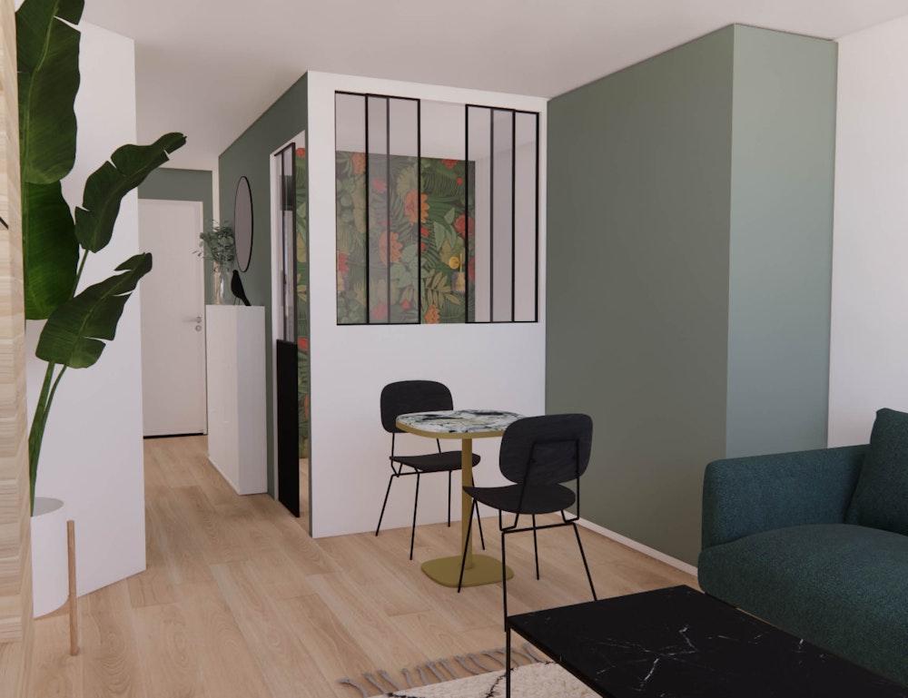 photo Marcel Sembat Manon Le Gall - Architecte hemea