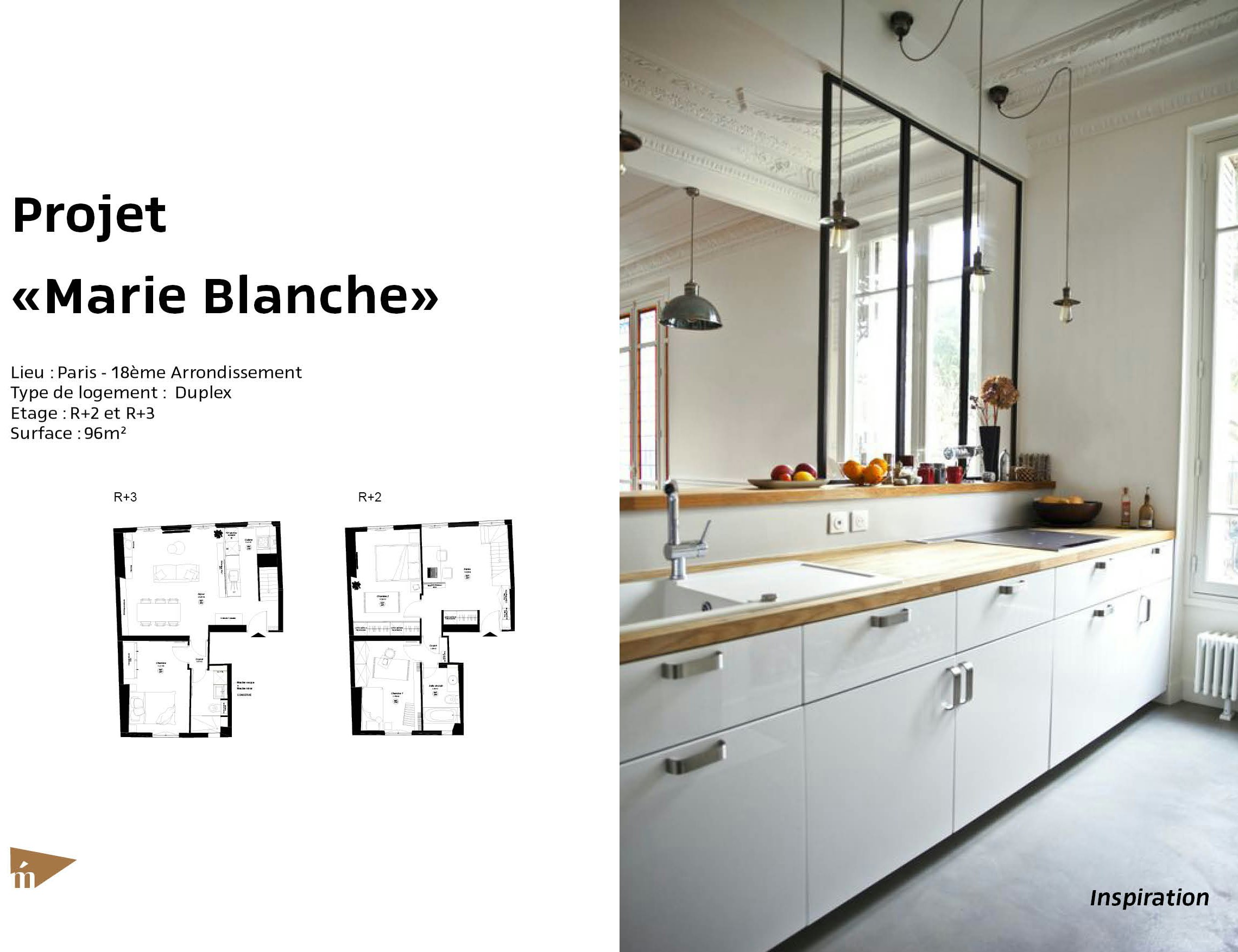 photo Marie Blanche Manon Le Gall - Architecte hemea