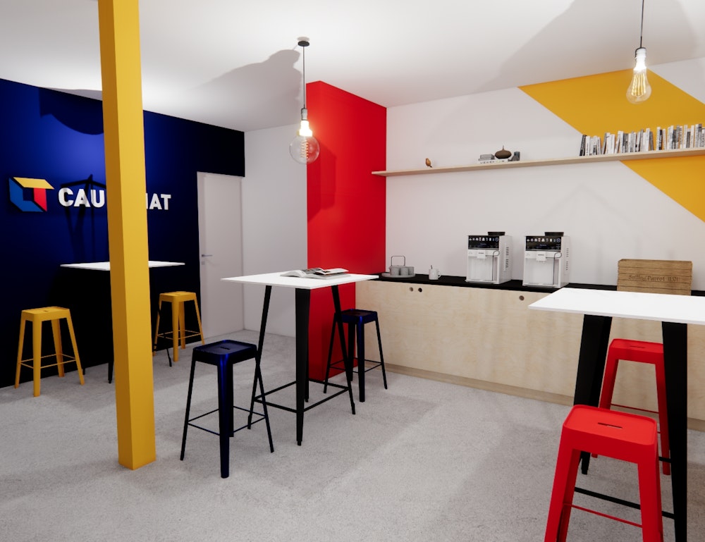 photo Caupamat Manon Le Gall - Architecte hemea