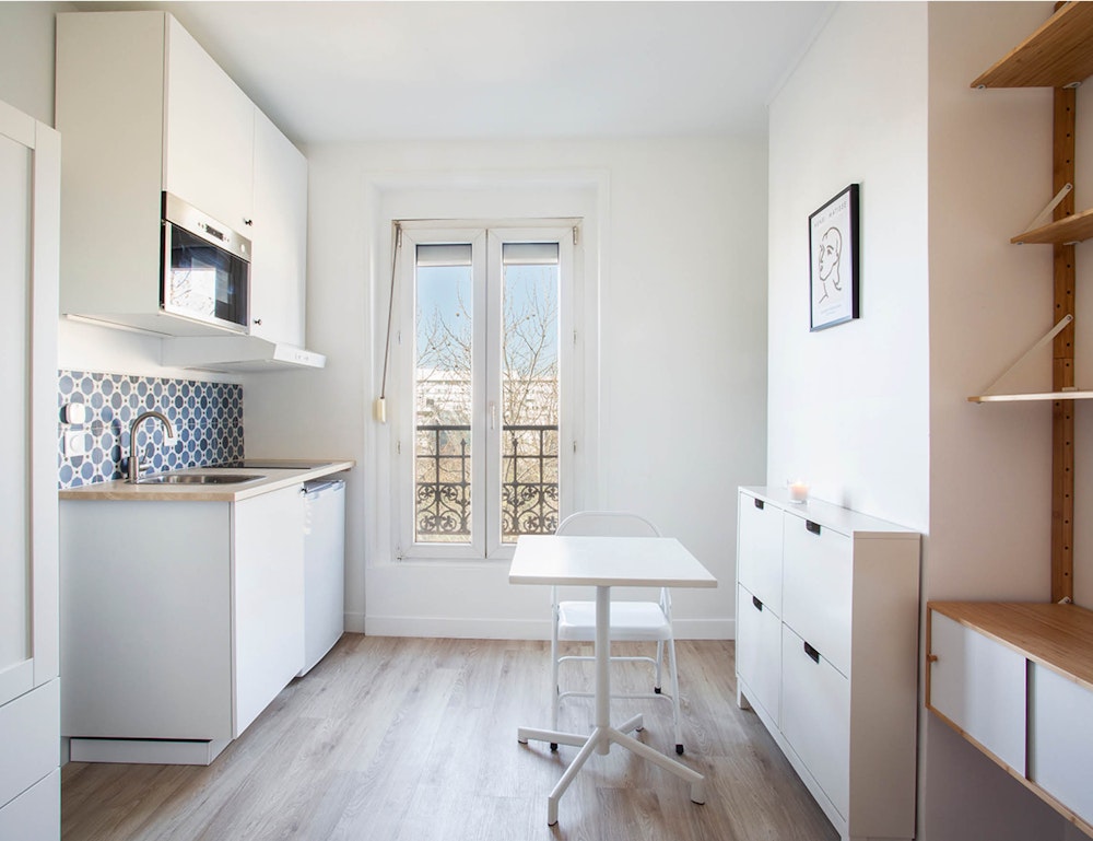 photo Projet Balard Manon Le Gall - Architecte hemea