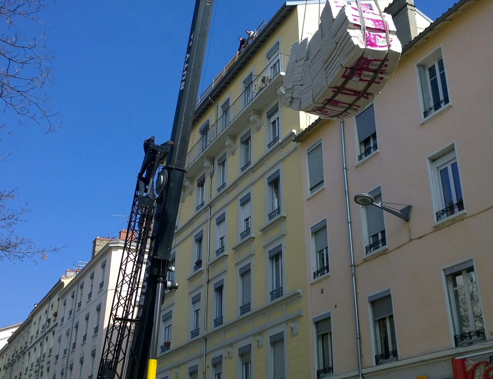 photo Rénovation énergétique et isolation Metiista