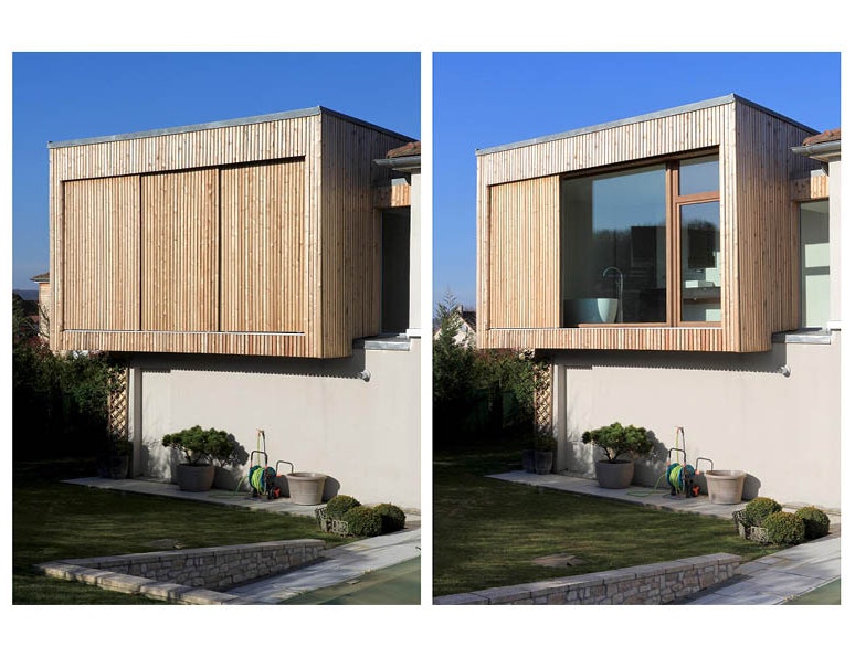 photo Quelqu'uns de mes projets Michalowski Architectes