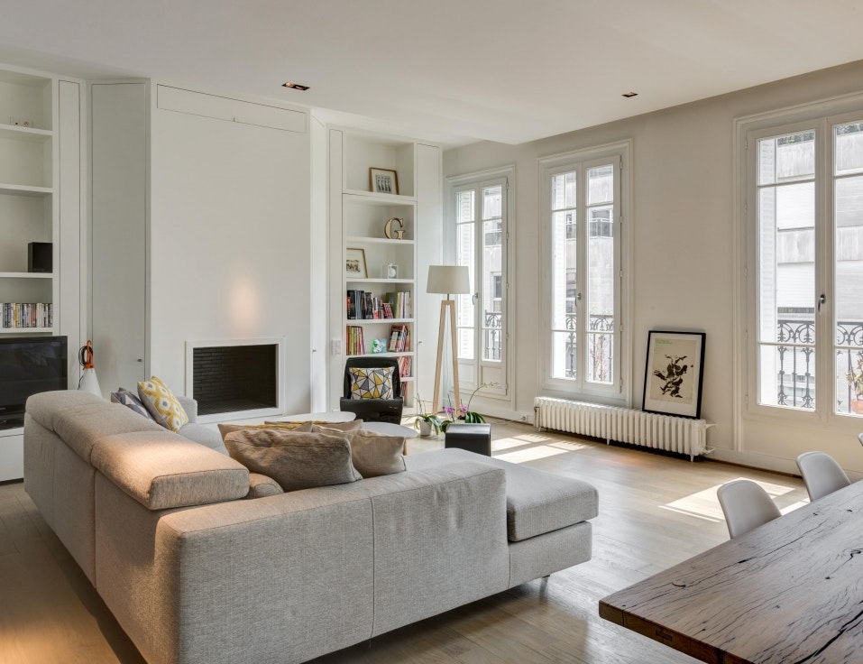 photo Best of appartements parisiens Mon Concept Habitation