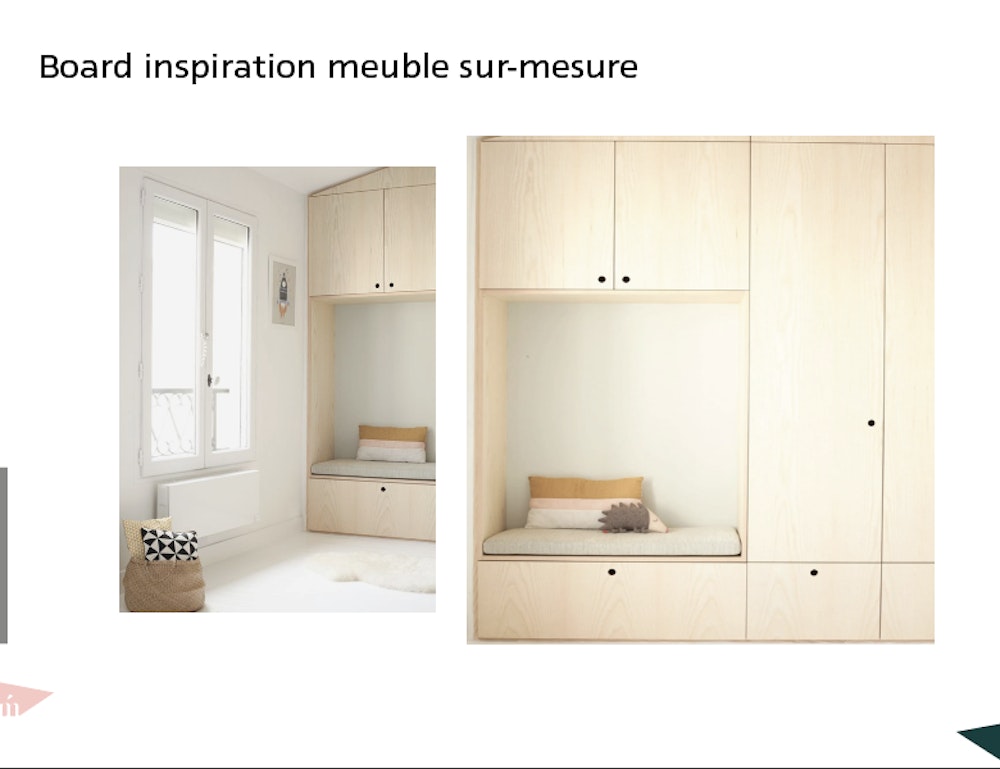 photo Board d'inspiration Nicolas KINSKI, Architecte d'intérieur hemea