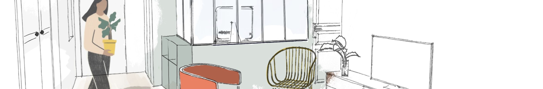 Nicolas KINSKI, Architecte d'intérieur hemea