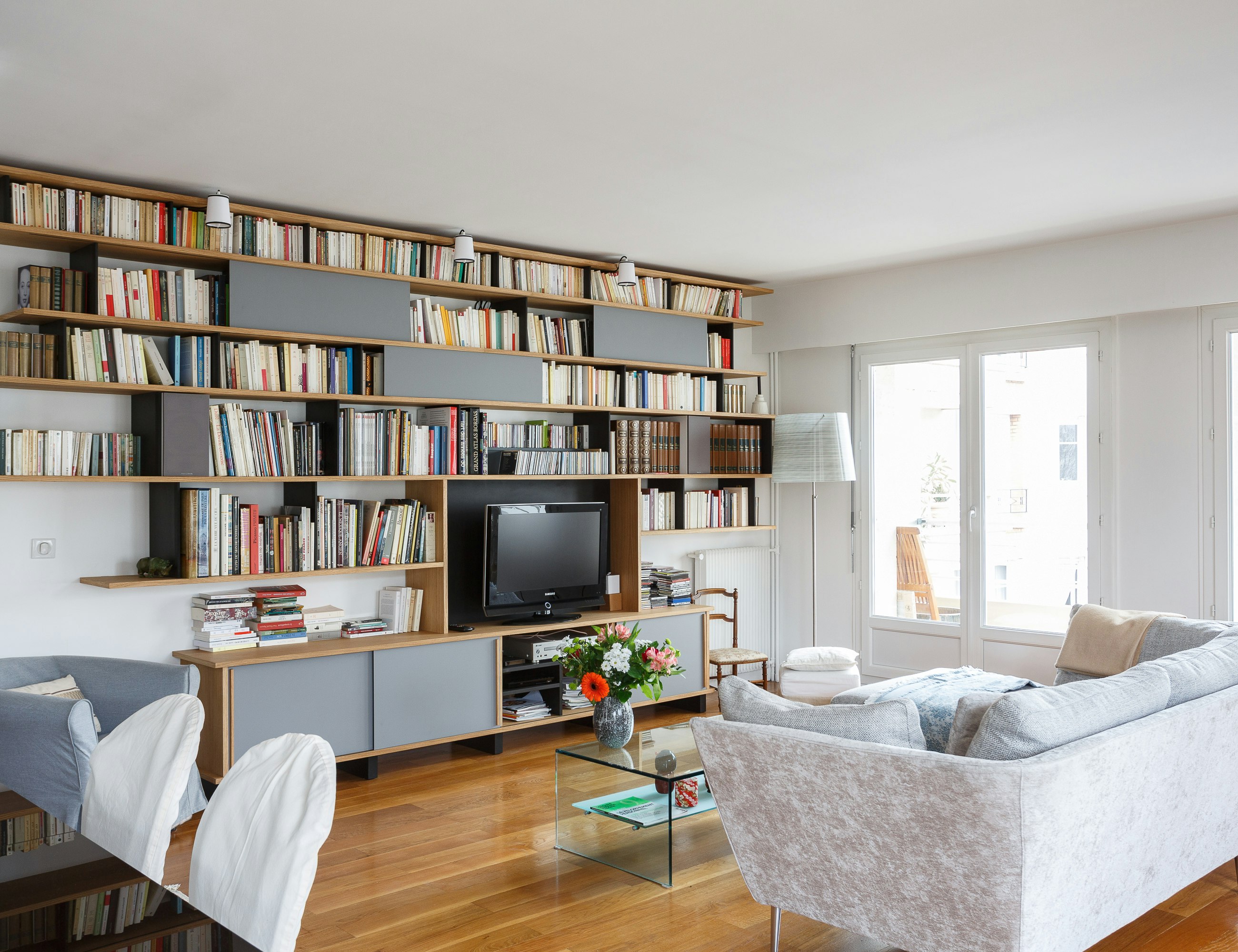 photo Rénovation Appartement 97 m² Ojeda Group BTP