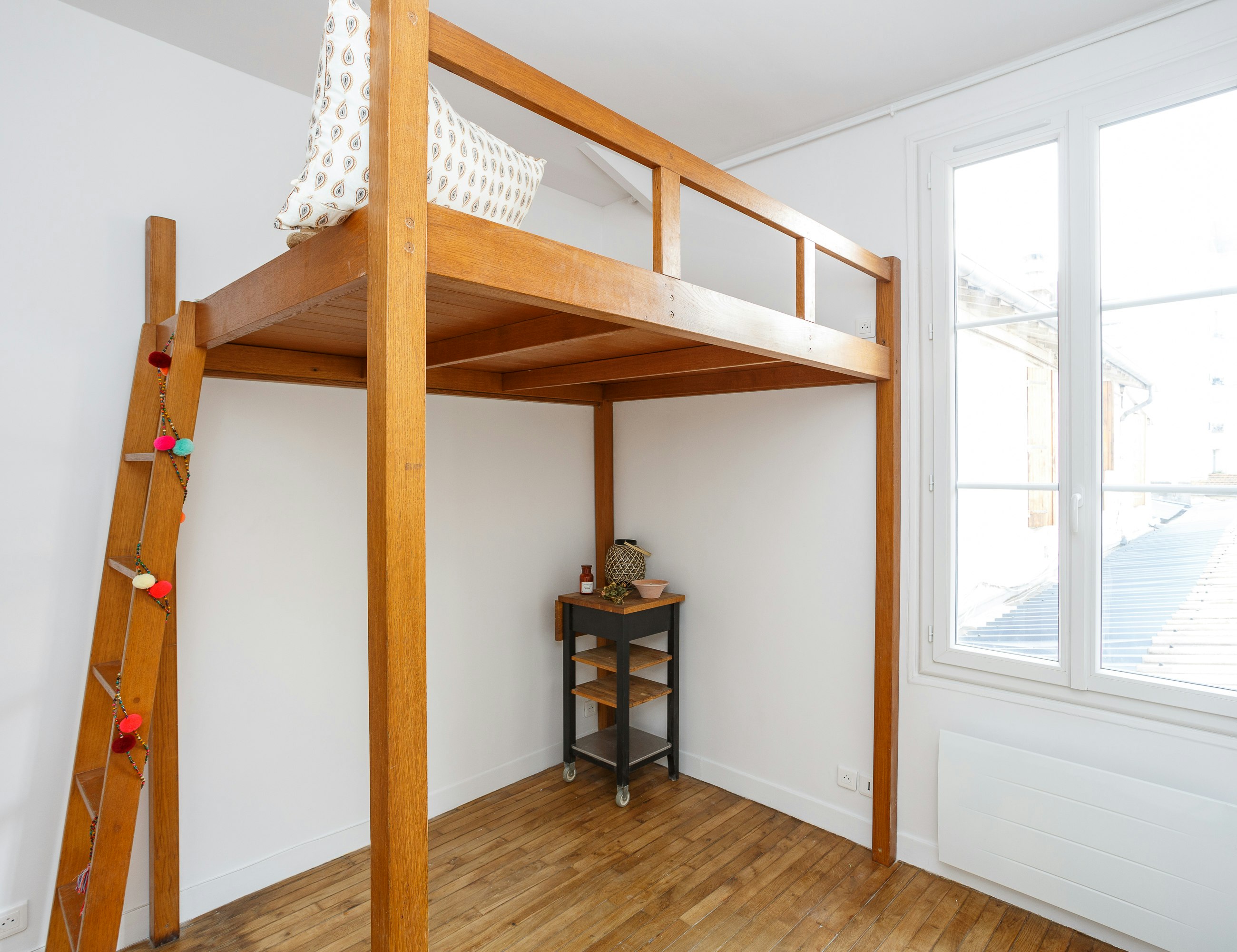 photo Rénovation d'un studio de 14 m2 Omran Renov