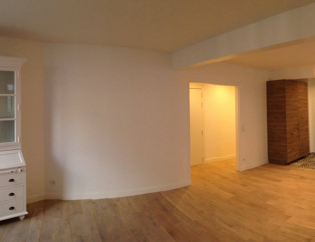 photo Rénovation totale d'un appartement parisien Optimiz Rénovation