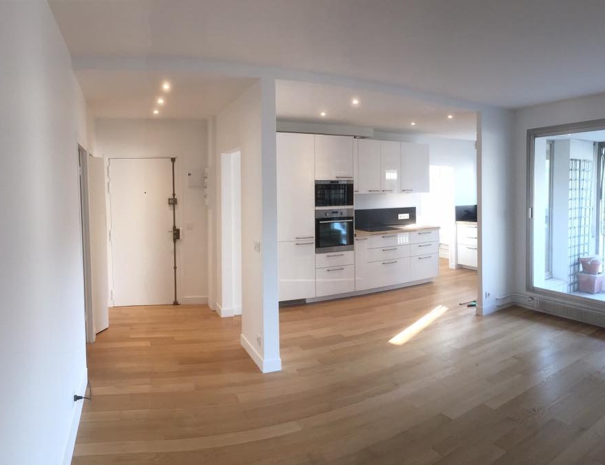 photo Rénovation d'un joli 4 pièces Optimiz Rénovation