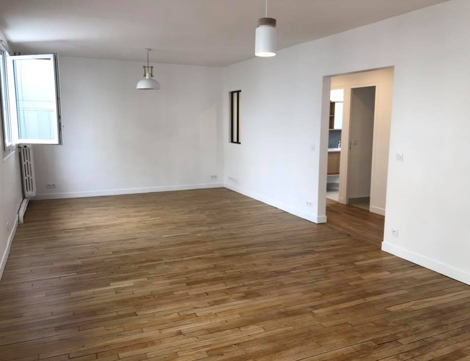 photo Rénovation d'un studio parisien Optimiz Rénovation