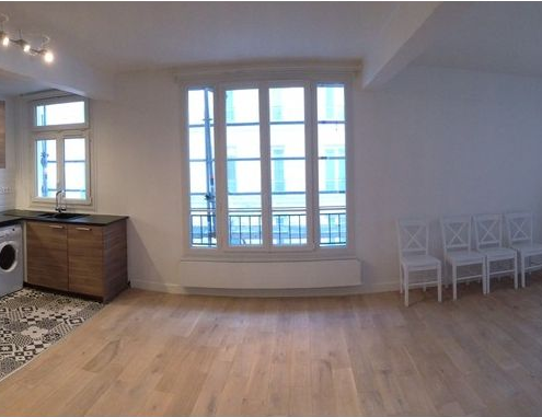 photo Appartement Paris 10e Optimiz Rénovation
